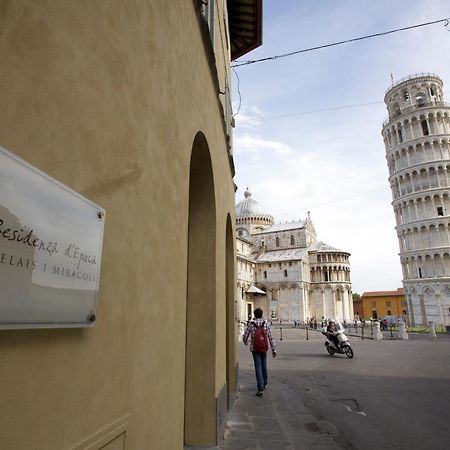 Residenza D'Epoca Relais I Miracoli Otel Pisa Dış mekan fotoğraf