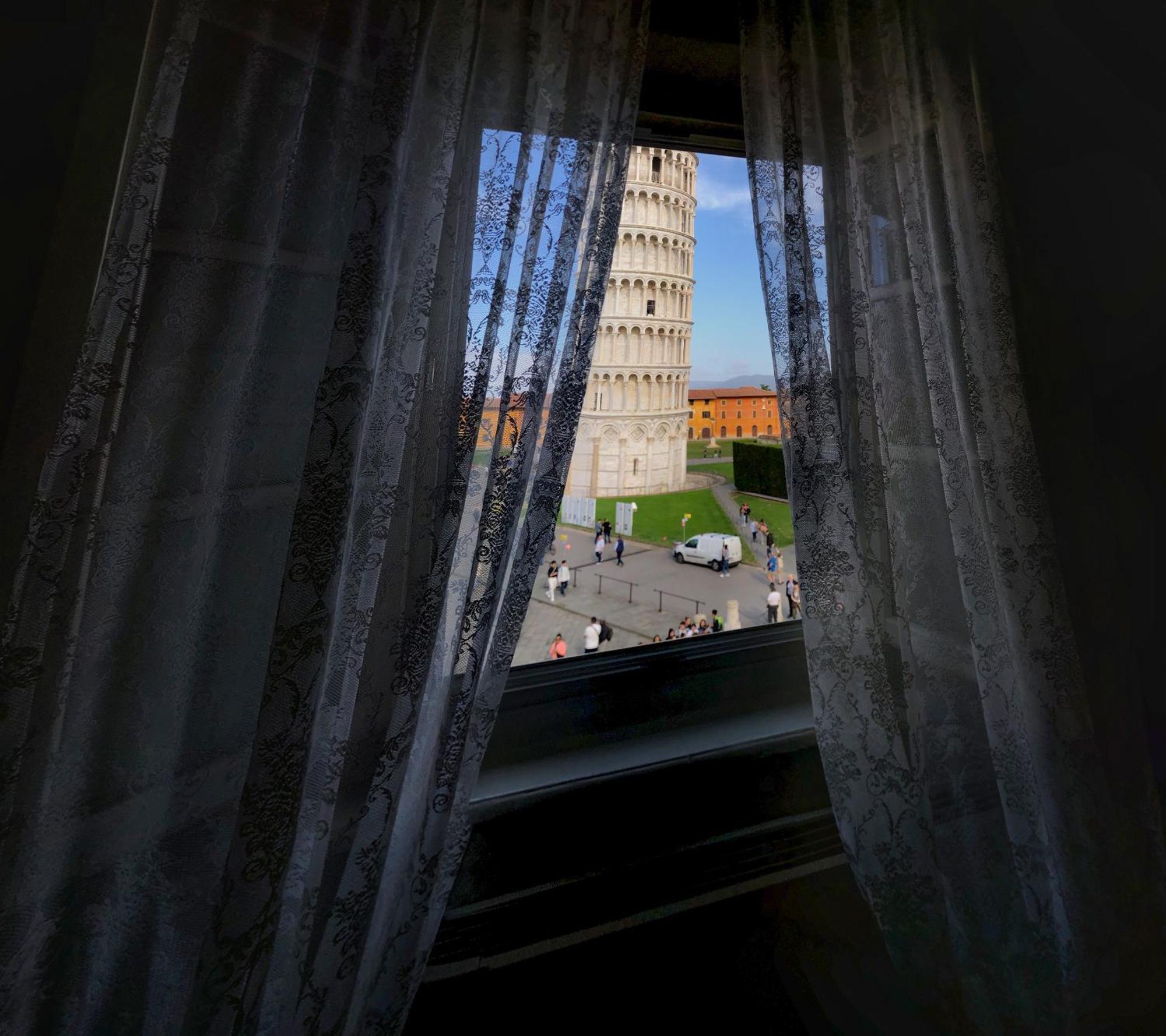 Residenza D'Epoca Relais I Miracoli Otel Pisa Dış mekan fotoğraf