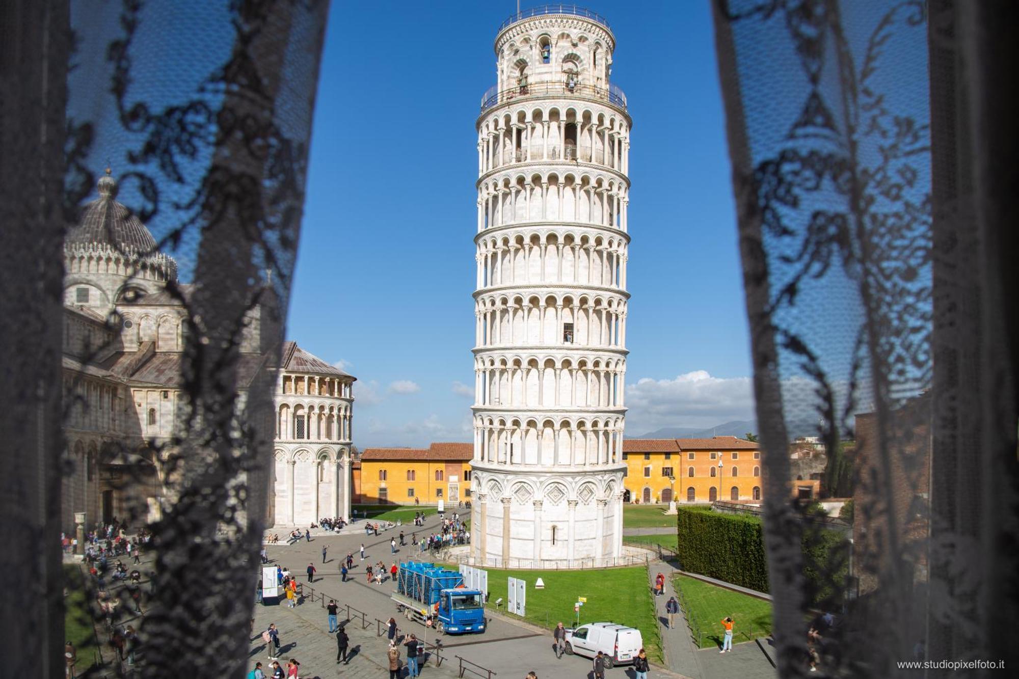 Residenza D'Epoca Relais I Miracoli Otel Pisa Dış mekan fotoğraf