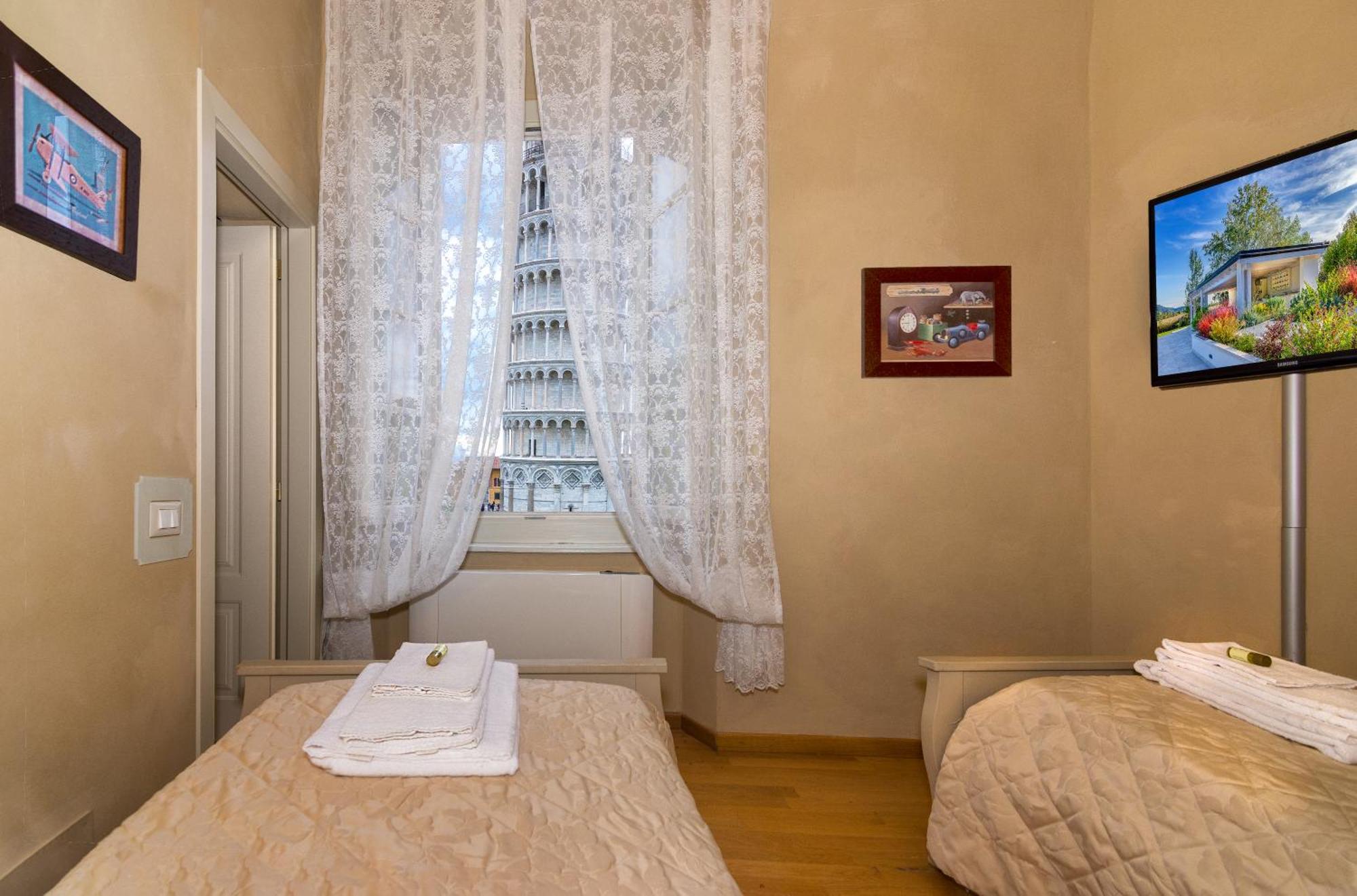 Residenza D'Epoca Relais I Miracoli Otel Pisa Dış mekan fotoğraf