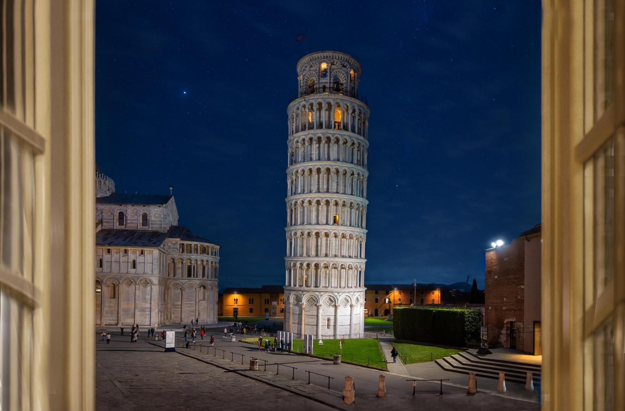 Residenza D'Epoca Relais I Miracoli Otel Pisa Dış mekan fotoğraf