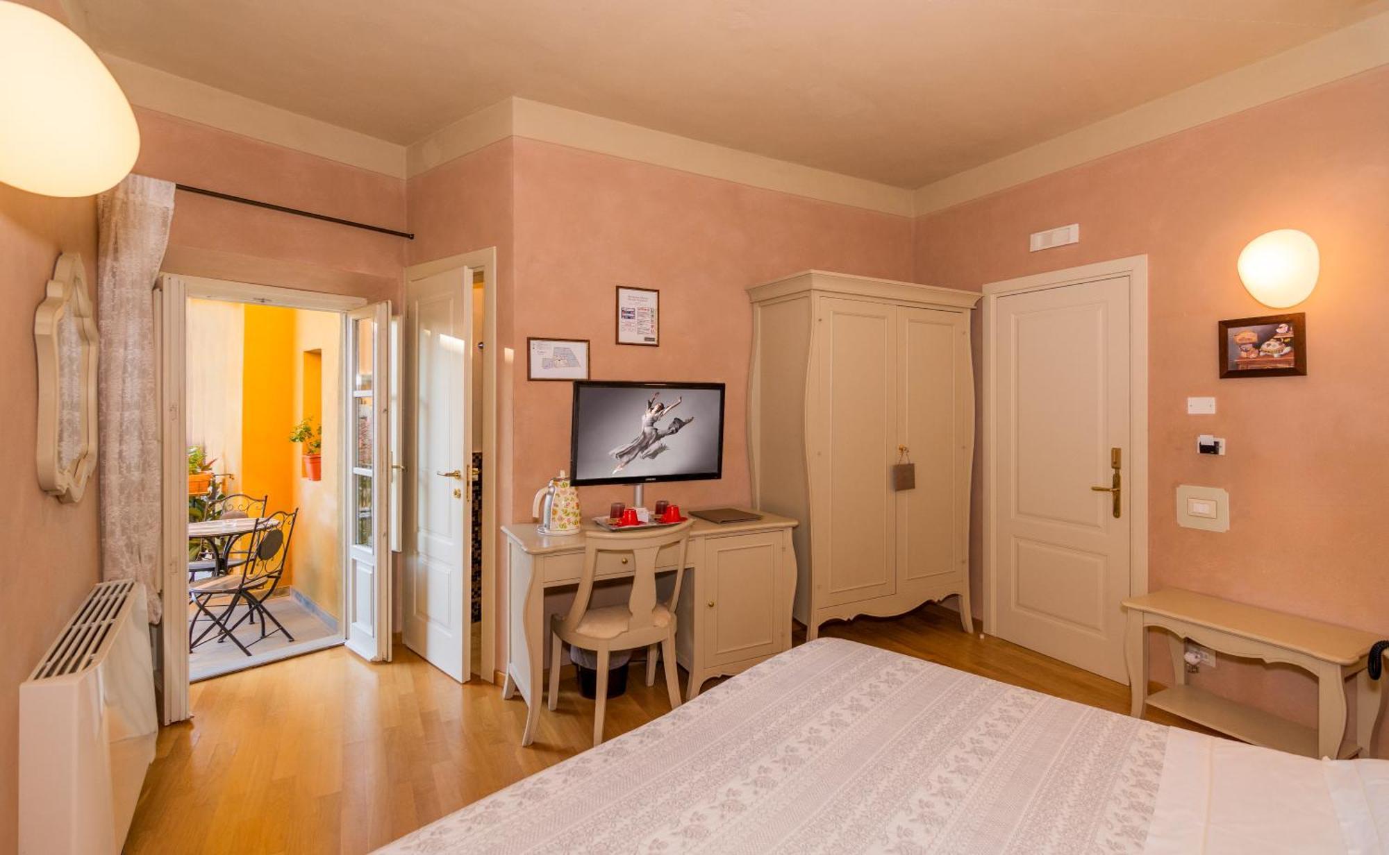 Residenza D'Epoca Relais I Miracoli Otel Pisa Dış mekan fotoğraf