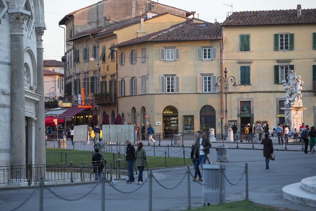 Residenza D'Epoca Relais I Miracoli Otel Pisa Dış mekan fotoğraf